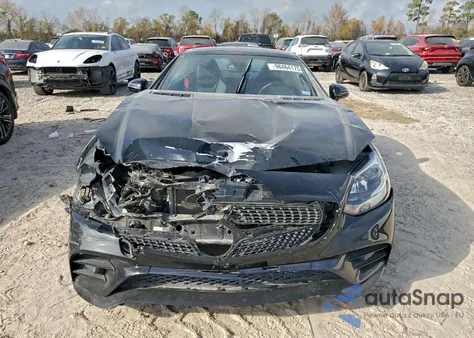 2020 Mercedes-Benz Slc 300 z USA, uszkodzony, nr VIN W1KPK3JA0LF170786